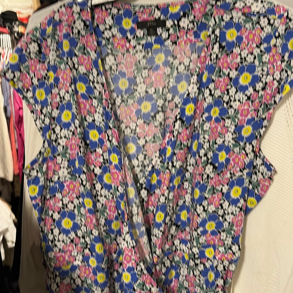 J Crew Size Xl Wraps Dress